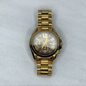 Micheal Kors Men’s Gold Watch